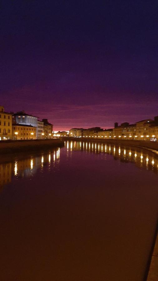 Casa Campanella Bed and Breakfast Pisa Exteriör bild